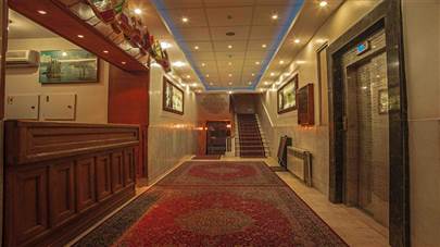 هتل ساسان شیراز هتل ساسان شیراز